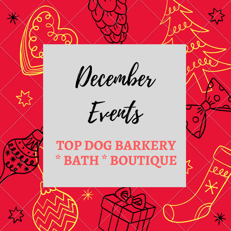 Top Dog Upcoming Events