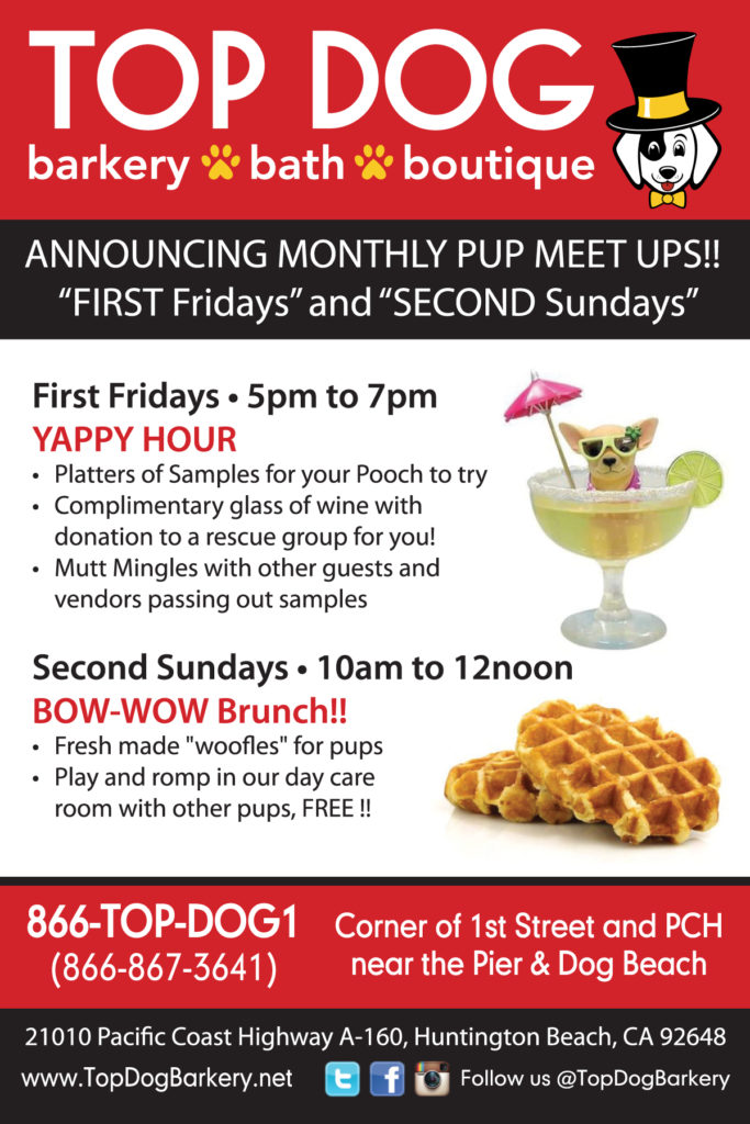 Top Dog Pup Meet Ups